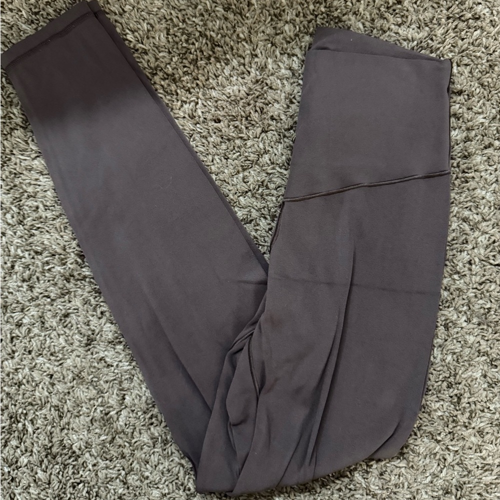 Aerie Chocolate Brown Leggings